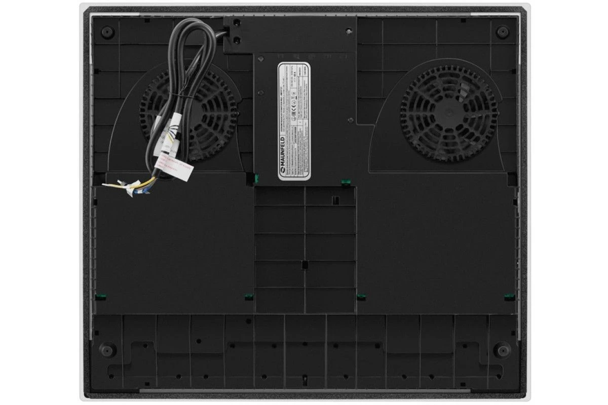 Индукционная варочная панель Maunfeld CVI594SF2MDGR LUX Inverter