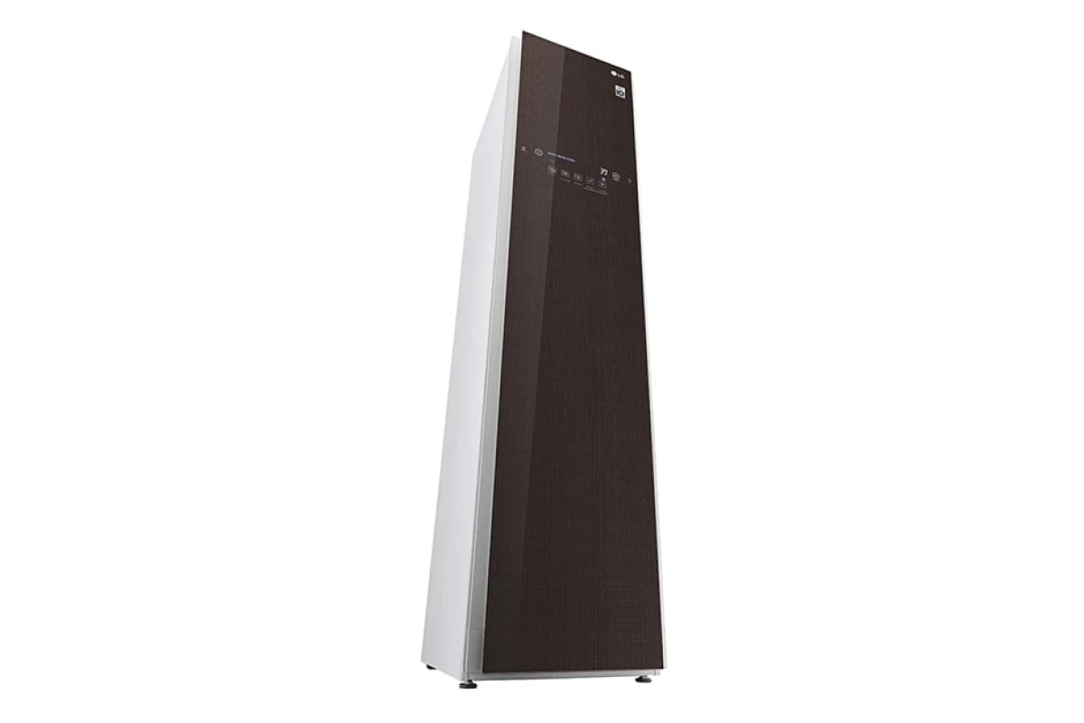 Паровой шкаф LG Styler S3RERB