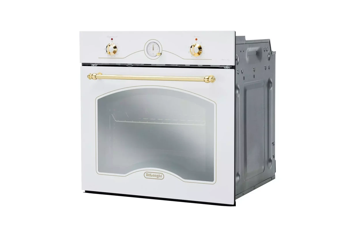 Многофункциональный электрический духовой шкаф DeLonghi CM 6 BG