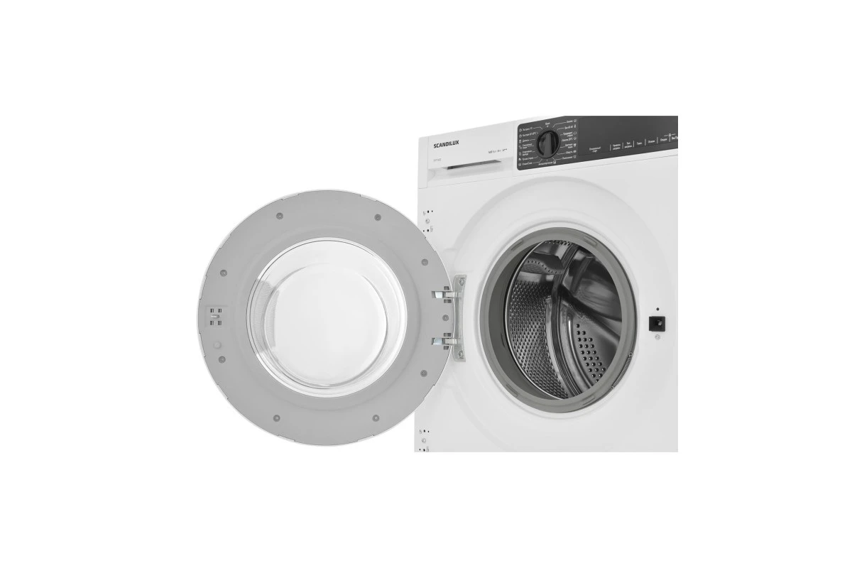 Встраиваемая стиральная машина Scandilux DX3T8400