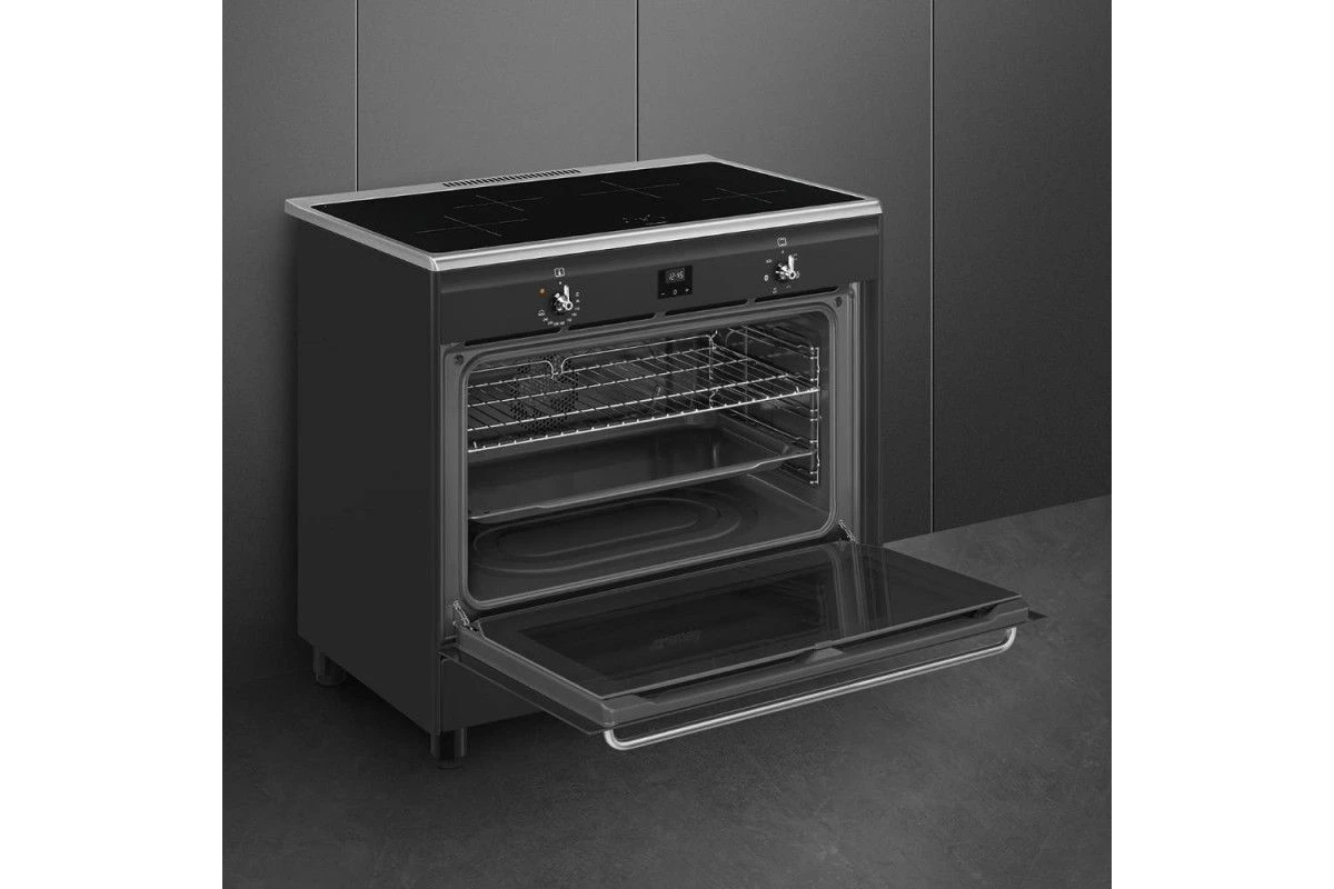 Варочный центр Smeg CG90IANT9