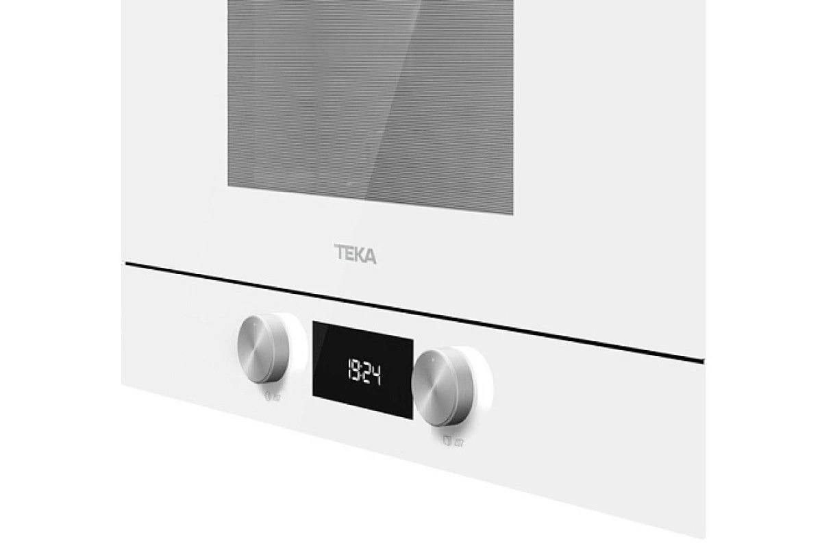 Встраиваемая микроволновая печь Teka ML 8220 BIS L WHITE