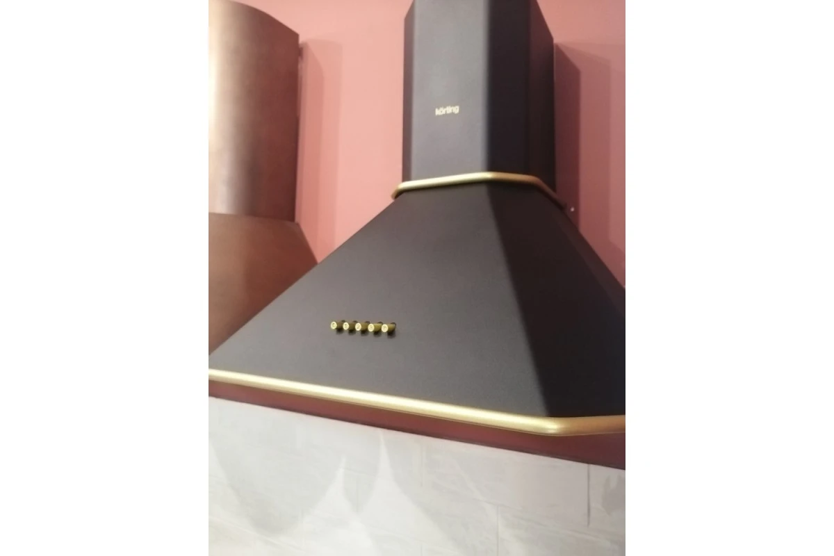 Вытяжка Korting KHC 6839 RGN