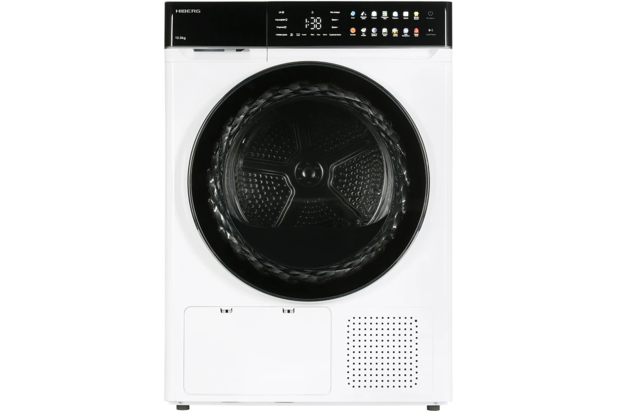 Сушильная машина Hiberg HDQ11 - 10 W
