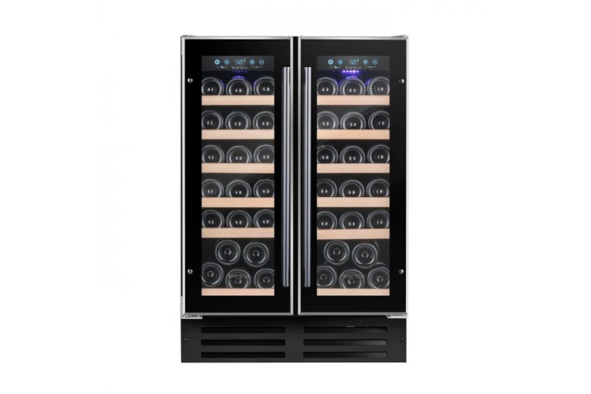 Винный шкаф Temptech WP2DQ60DCB