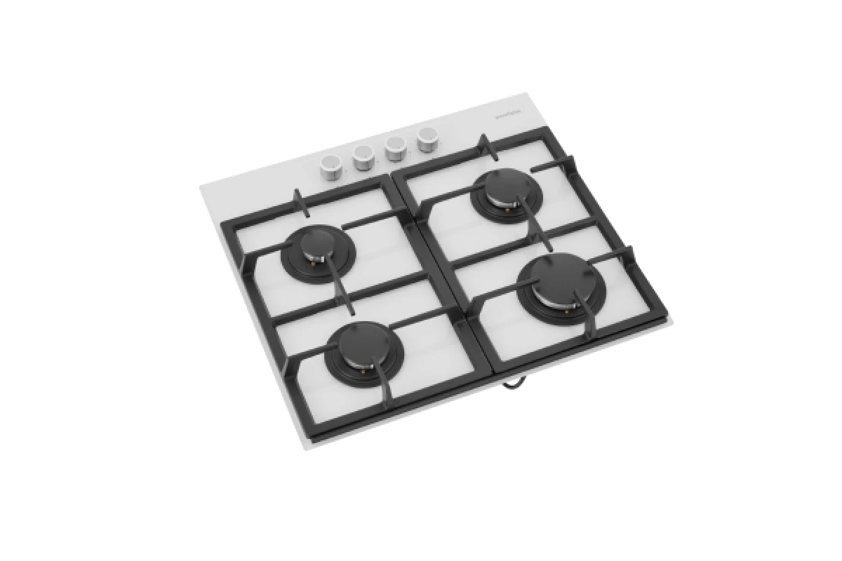 Газовая варочная панель Hotpoint HG 61F/WH