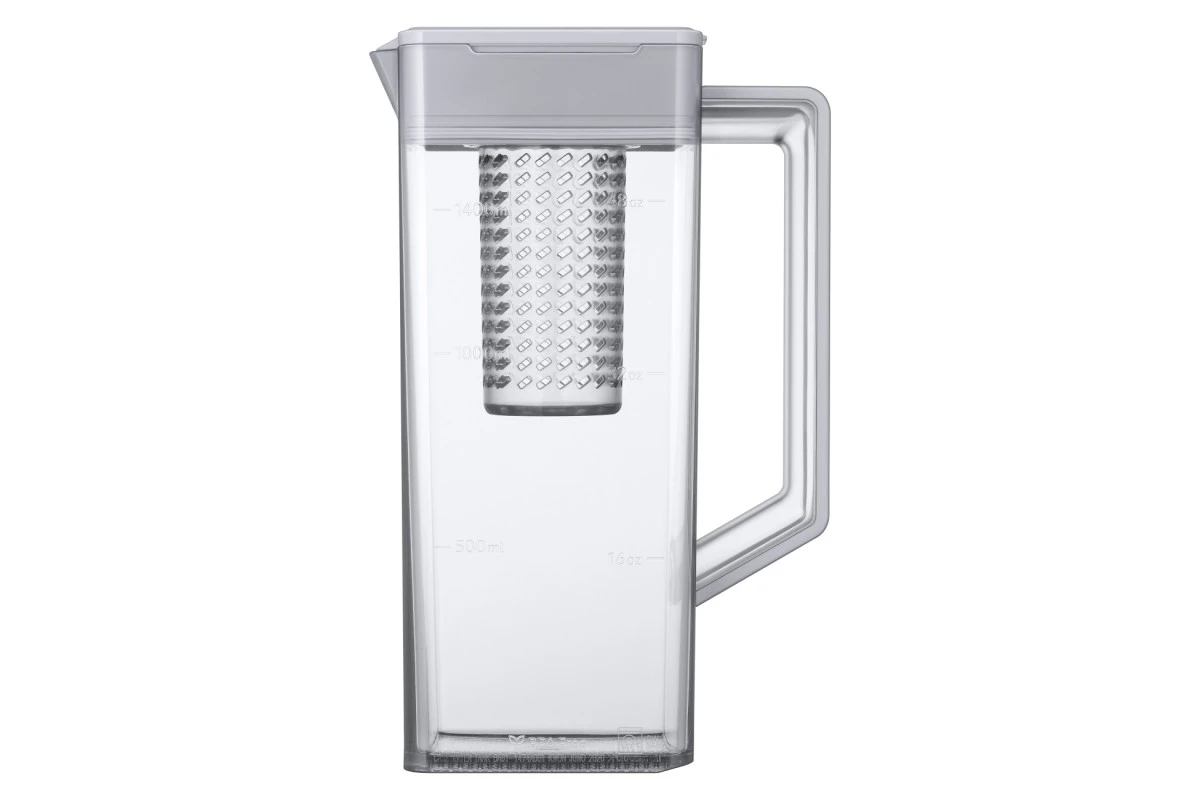 Многодверный холодильник Samsung RF65DB970012WR Bespoke с Beverage Center™