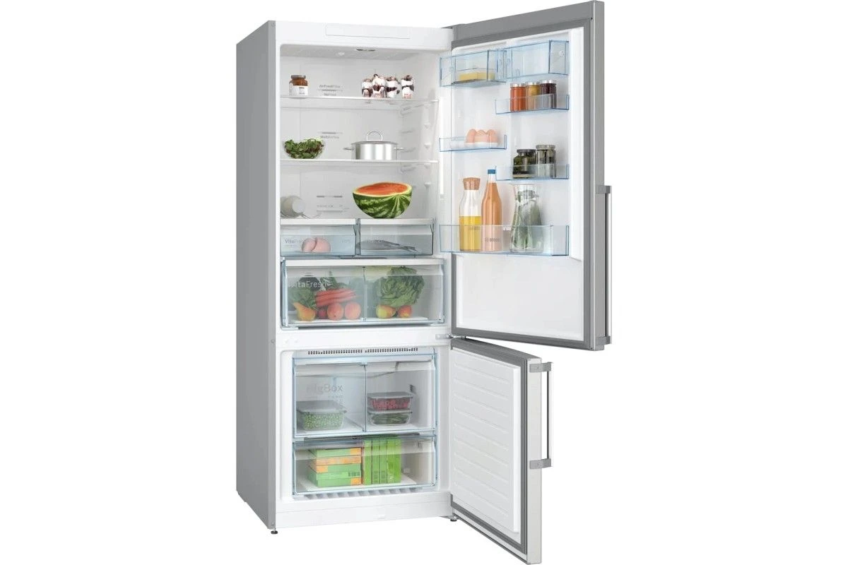 Двухкамерный холодильник Bosch KGN76CI30U