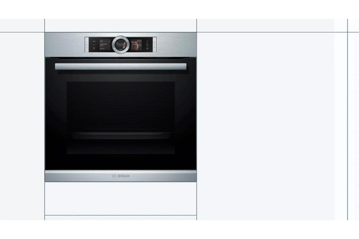 Духовой шкаф-пароварка Bosch HSG636ES1