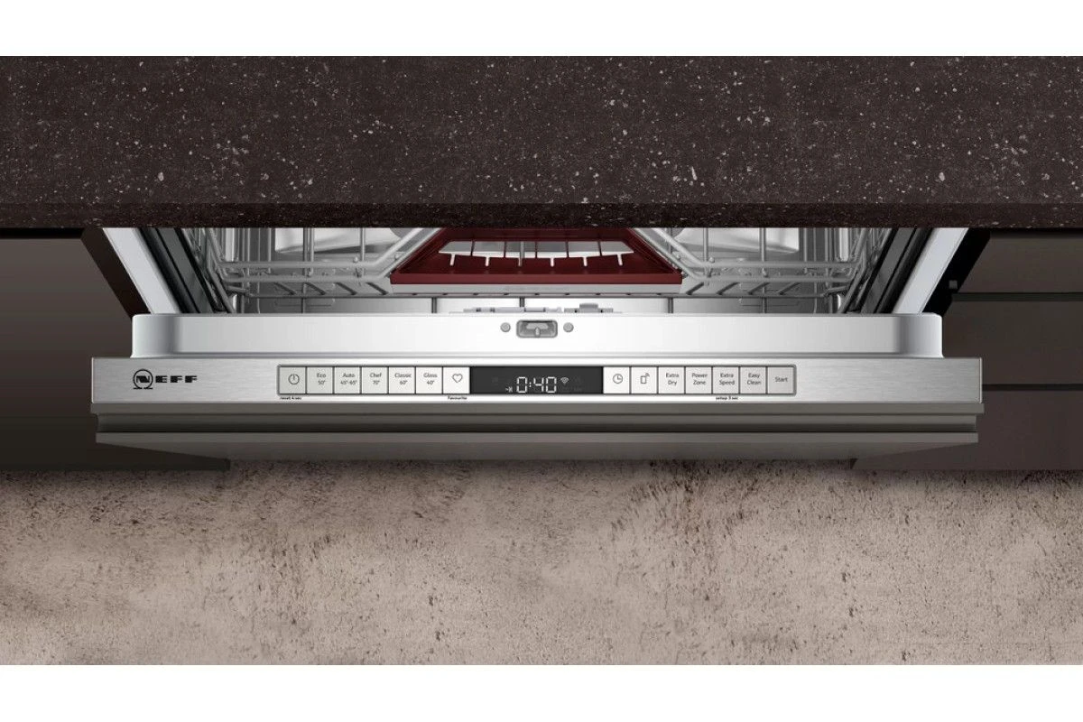 Встраиваемая посудомоечная машина Neff S187TC800E
