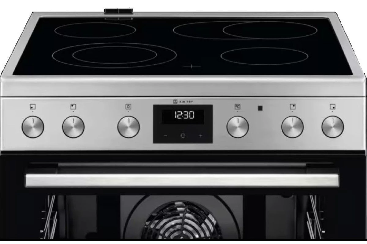 Электрическая плита Electrolux LKR 64022 AX
