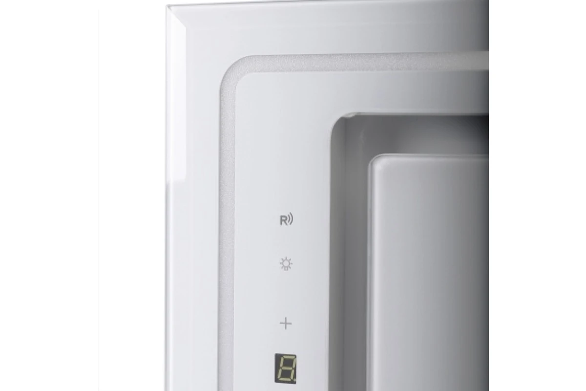 Вытяжка кухонная встраиваемая EXITEQ EX-1286 white