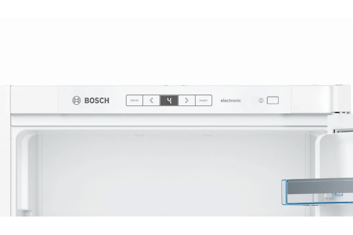 Встраиваемый двухкамерный холодильник Bosch KIN86VS20R