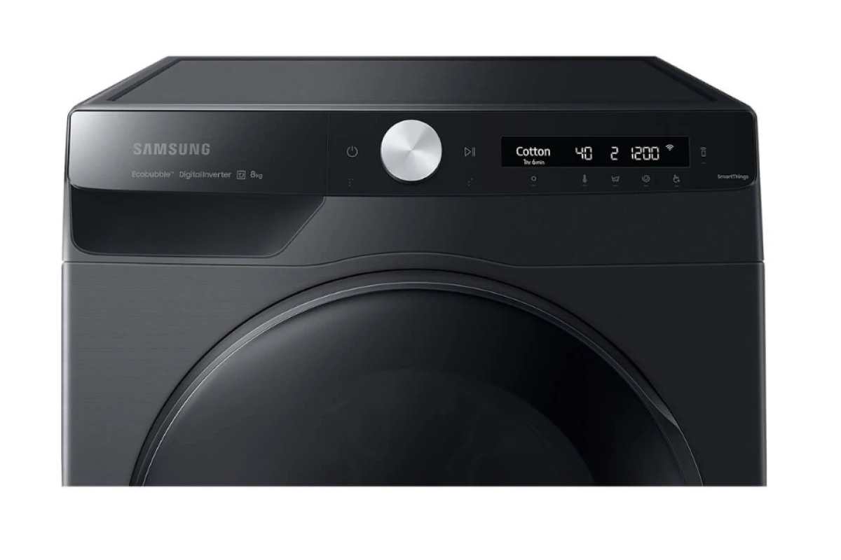 Стиральная машина Samsung WW80AG6L28BBLP