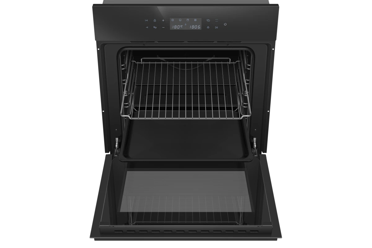 Электрический духовой шкаф Meferi MEO606BK ULTRA