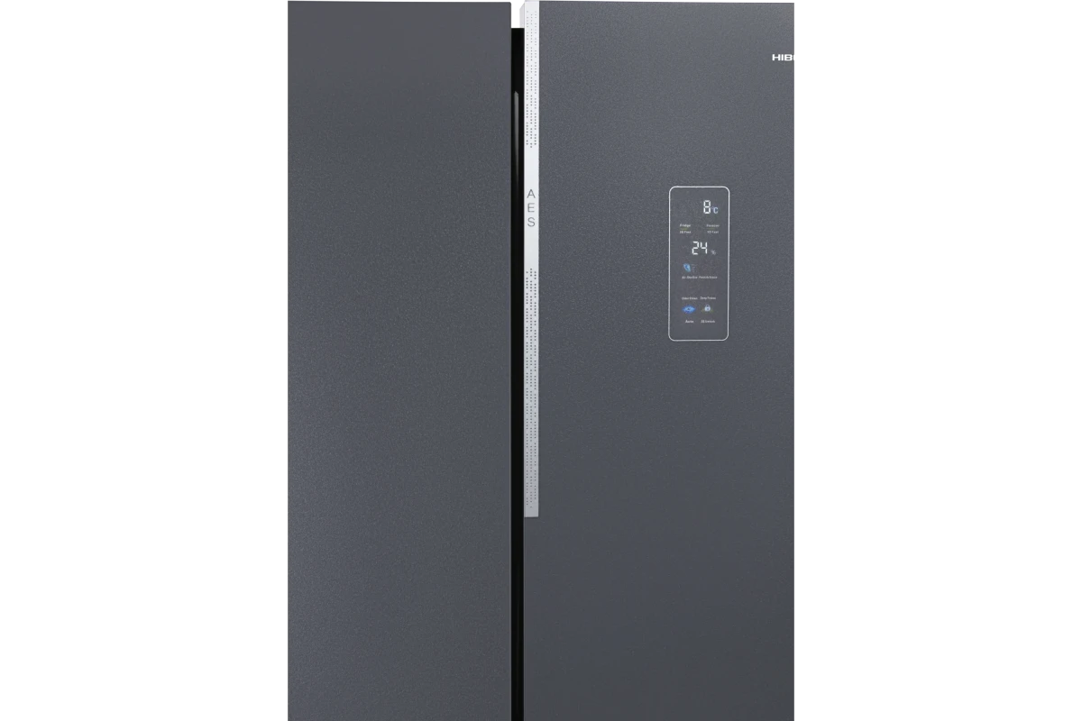 Холодильник Hiberg RFQ-590G GT Inverter
