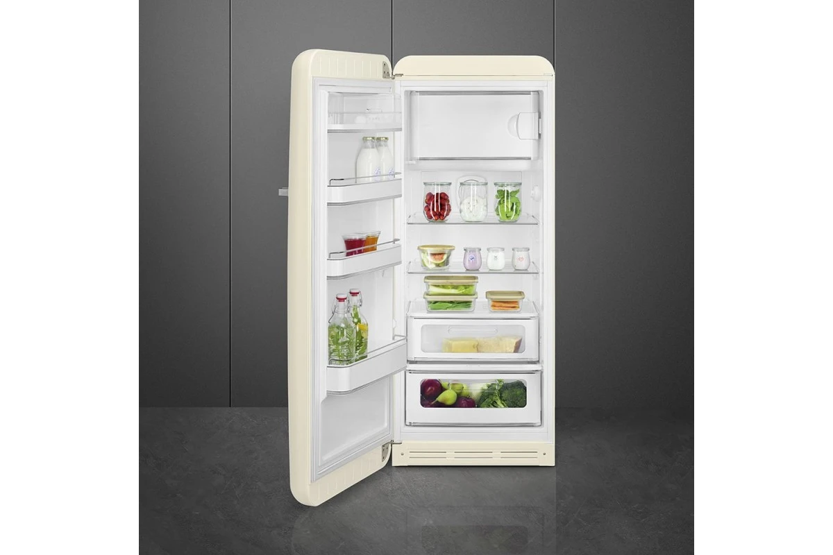 Холодильник Smeg FAB28LCR6