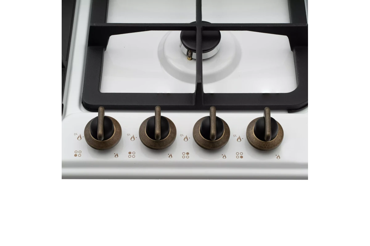 Газовая варочная панель DeLonghi BF 46 PRO RUS