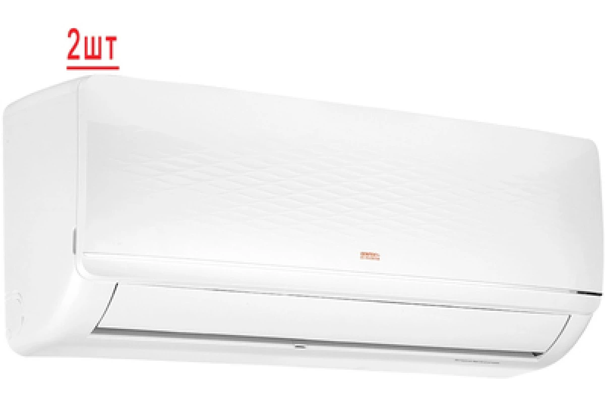 Мульти сплит-система Centek CT-66AM2-H18/4DR3C/CT-66AMWM-H09/4R3B(FX)*2