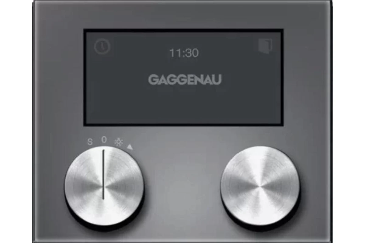 Комбинированный духовой шкаф-пароконвектомат Gaggenau BS450101