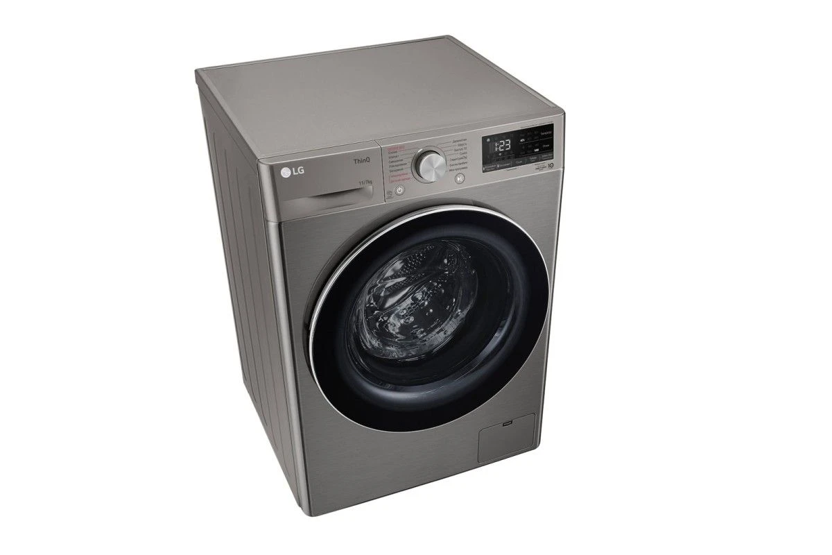 Стирально-сушильная машина LG TW4V5EG2S