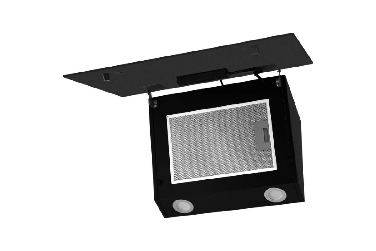 Купольная вытяжка Weissgauff Zibal 60 BLX Sensor