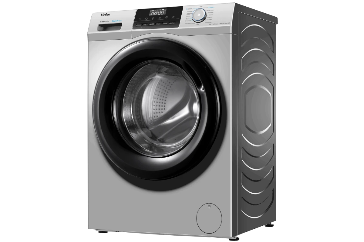 Стиральная машина Haier HW90-BP14929BS