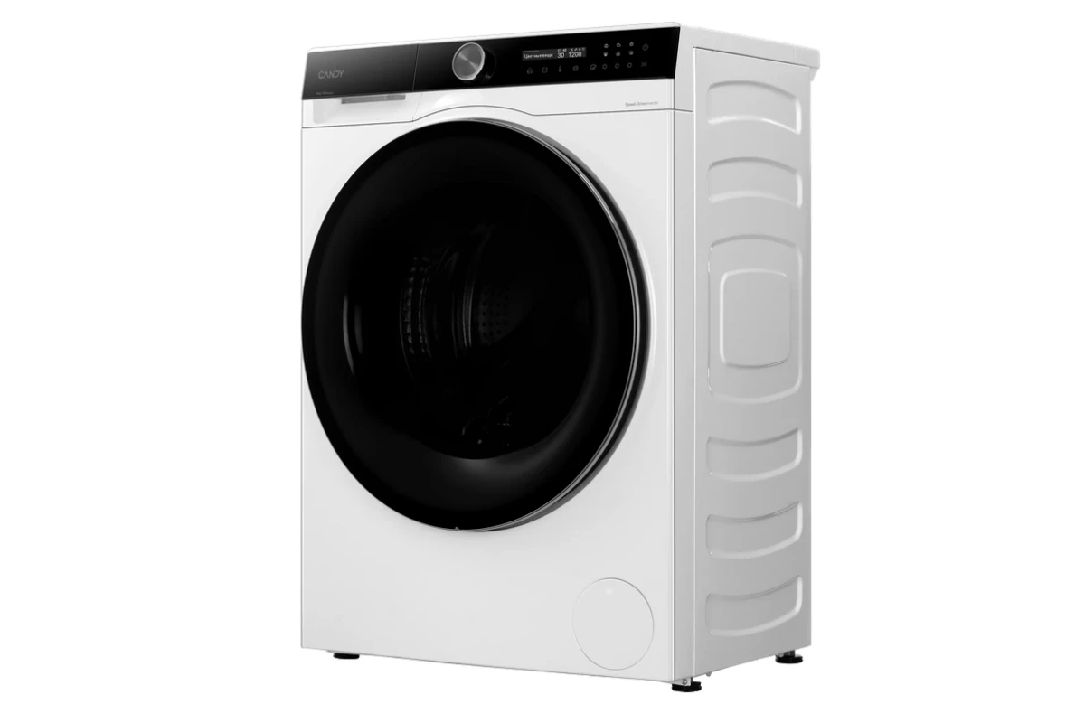 Узкая стиральная машина Candy ULTIMO C47W4 28MBSW-07