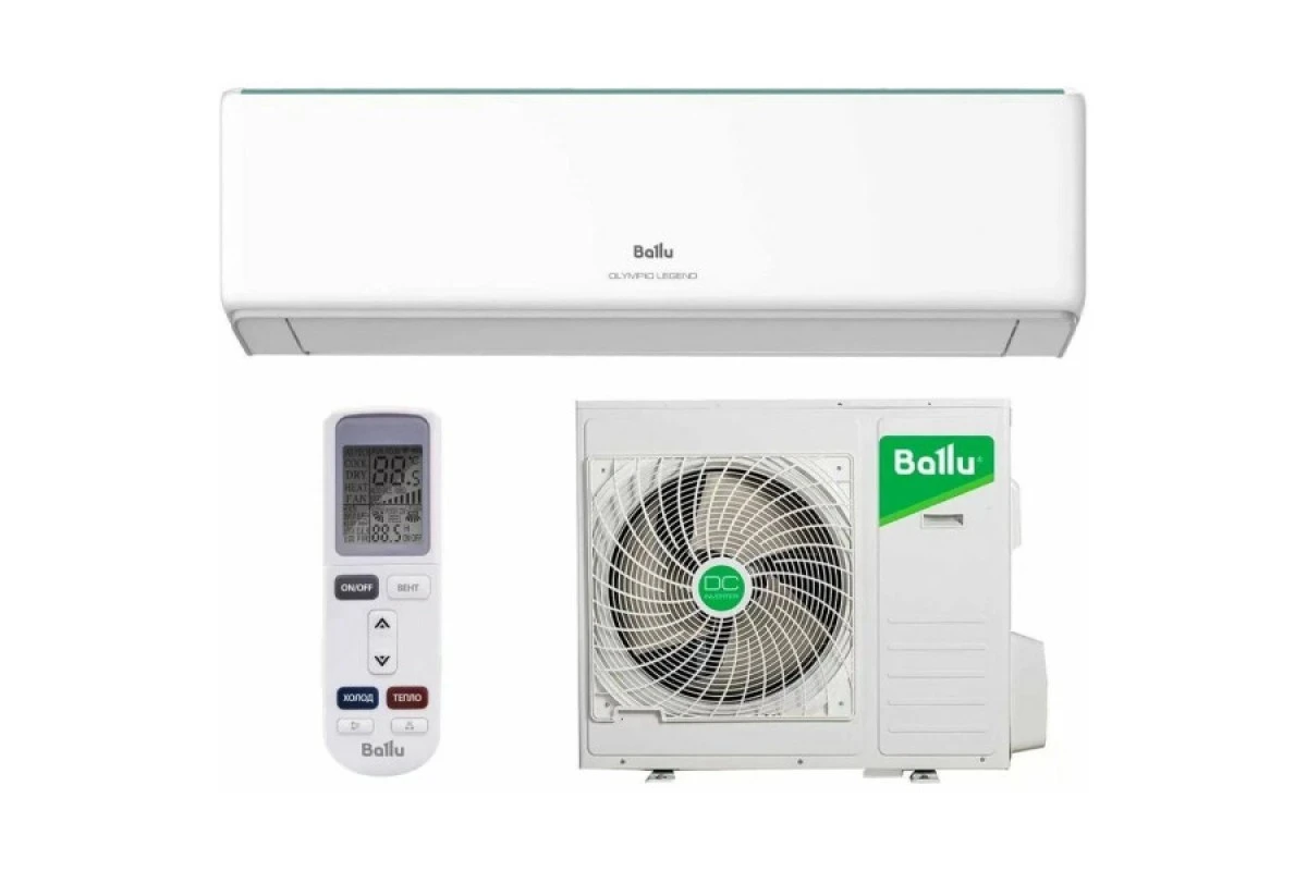 Сплит-система Ballu BSW-07HN1-24Y