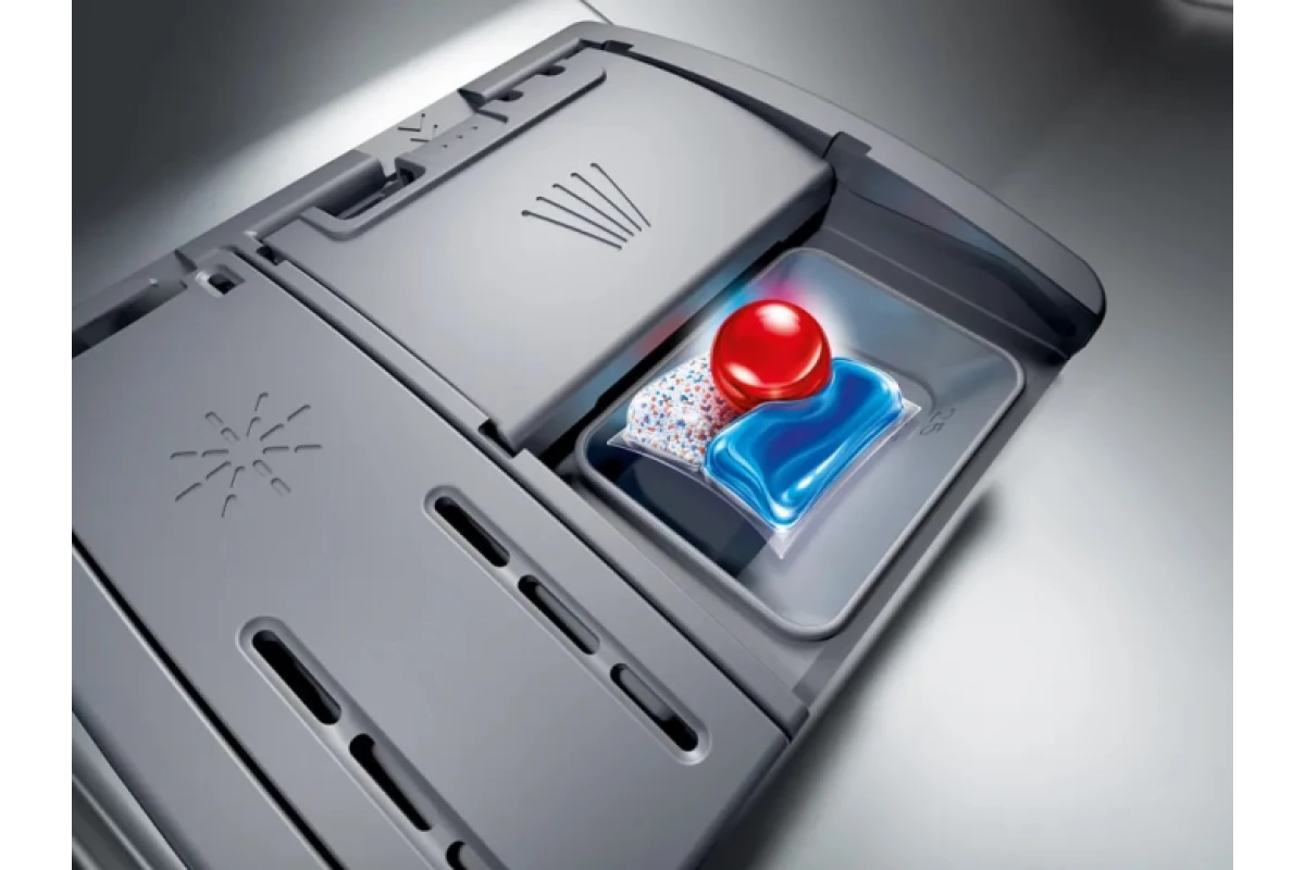 Встраиваемая посудомоечная машина Siemens SN65EX12CE