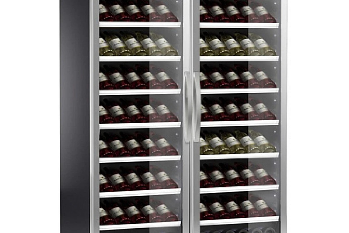 Винный шкаф Dometic C125G VinoView Double Classic