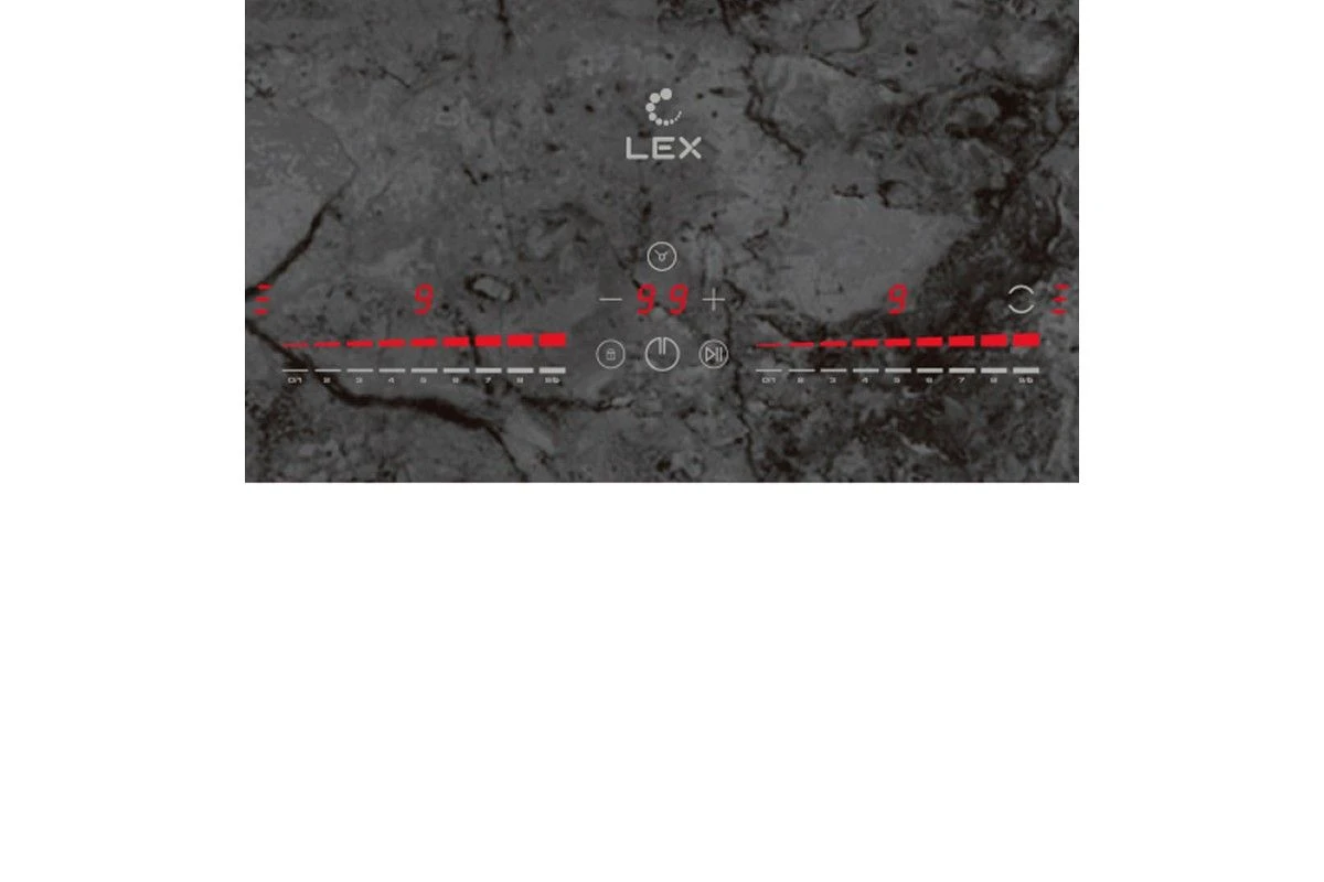 Варочная панель индукционная LEX EVI 640-1 F DS