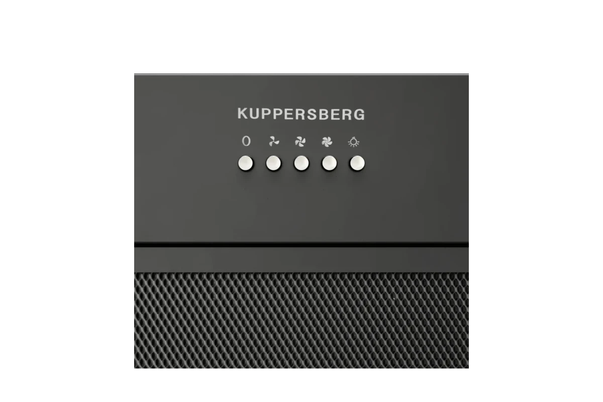 Вытяжка Kuppersberg встраиваемая INPUSH 60 B