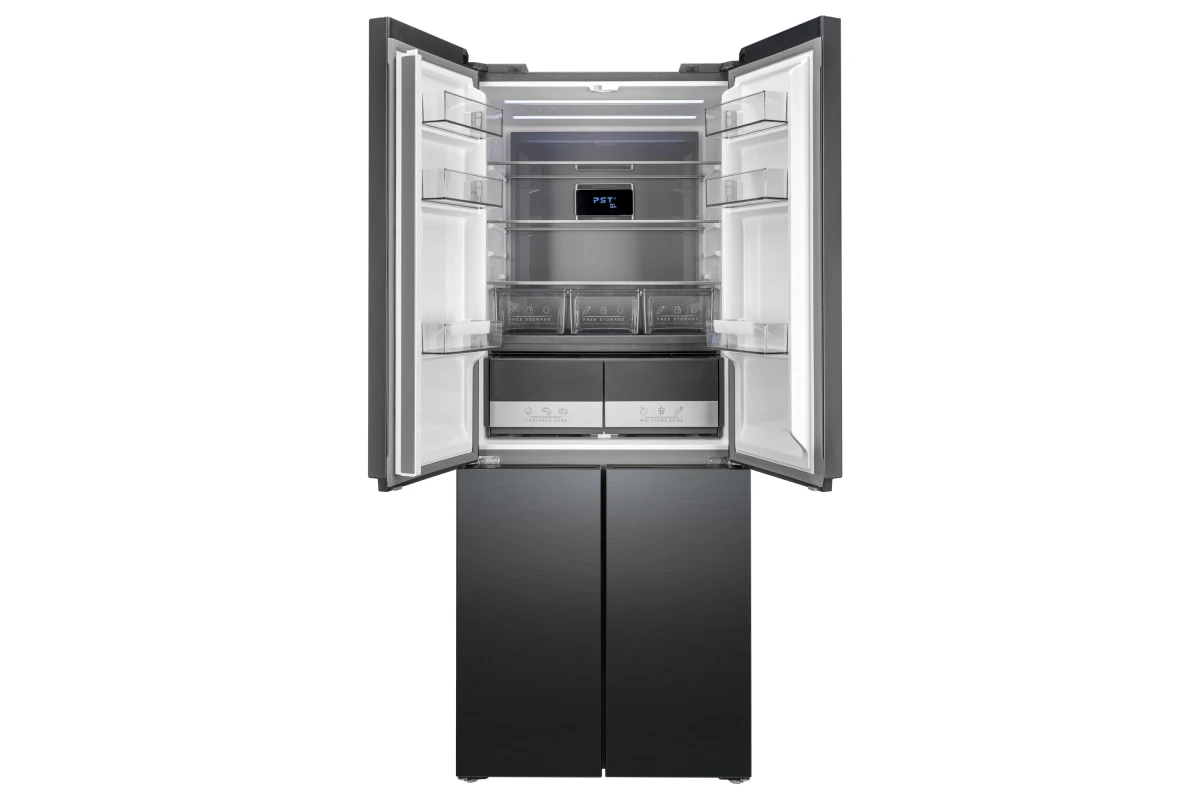 Холодильник DeLonghi DMXS 19PINF IG SALVATORE