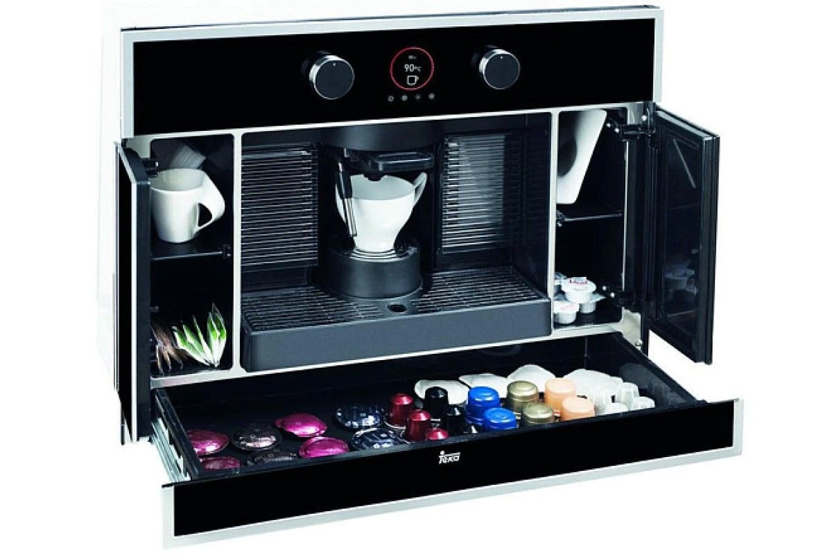 Встраиваемая кофемашина Teka CLC 835 MC