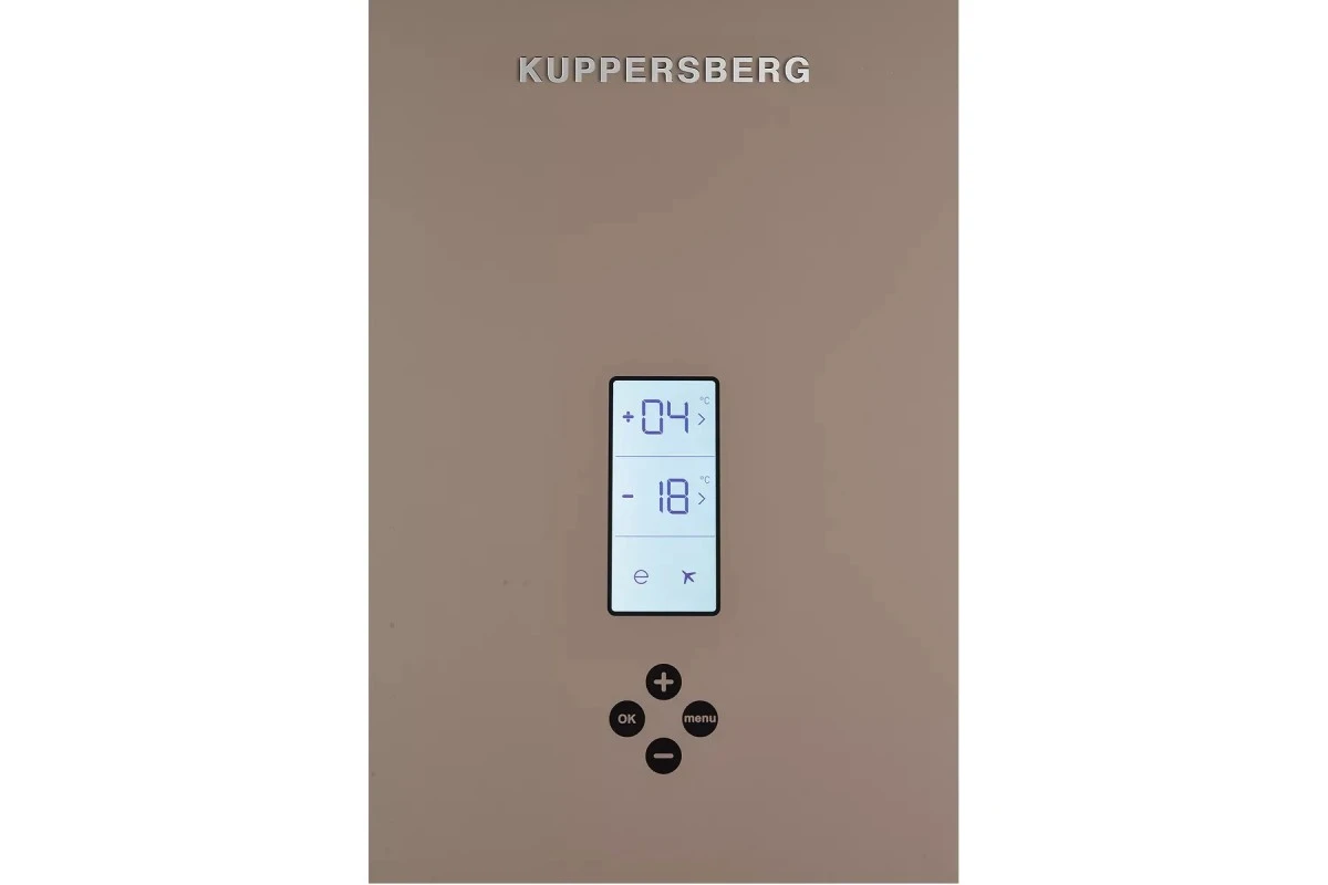 Двухкамерный холодильник Kuppersberg NRV 192 BRG