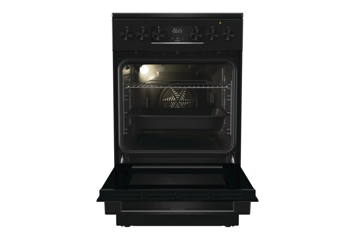 Электрическая плита Gorenje GEC5C40BG