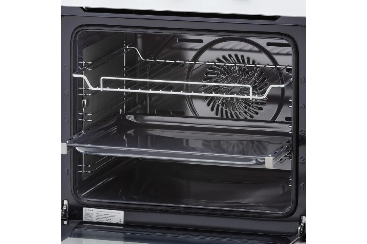 Духовой шкаф Krona ARADEO 60 WH