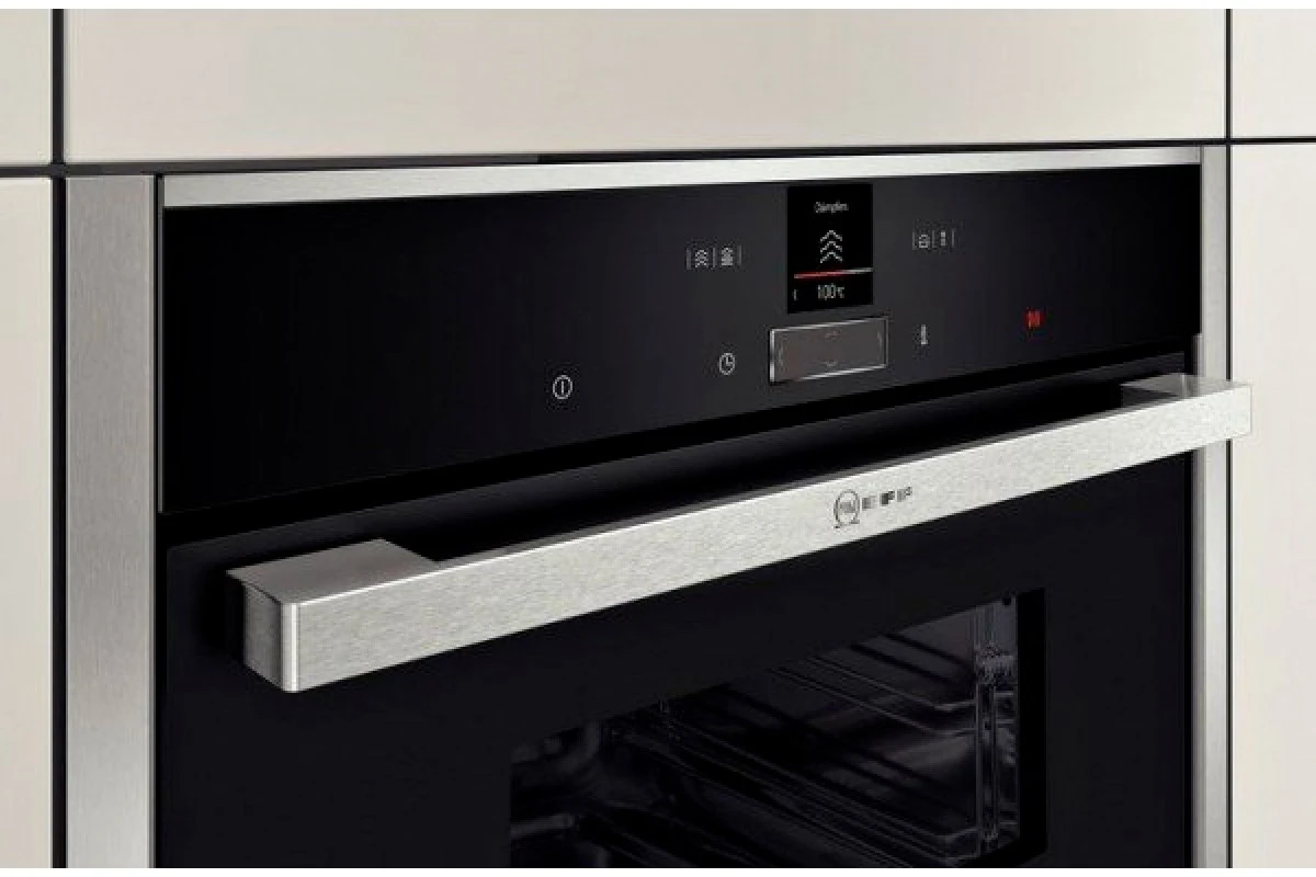 Встраиваемая пароварка Neff C17DR00N0