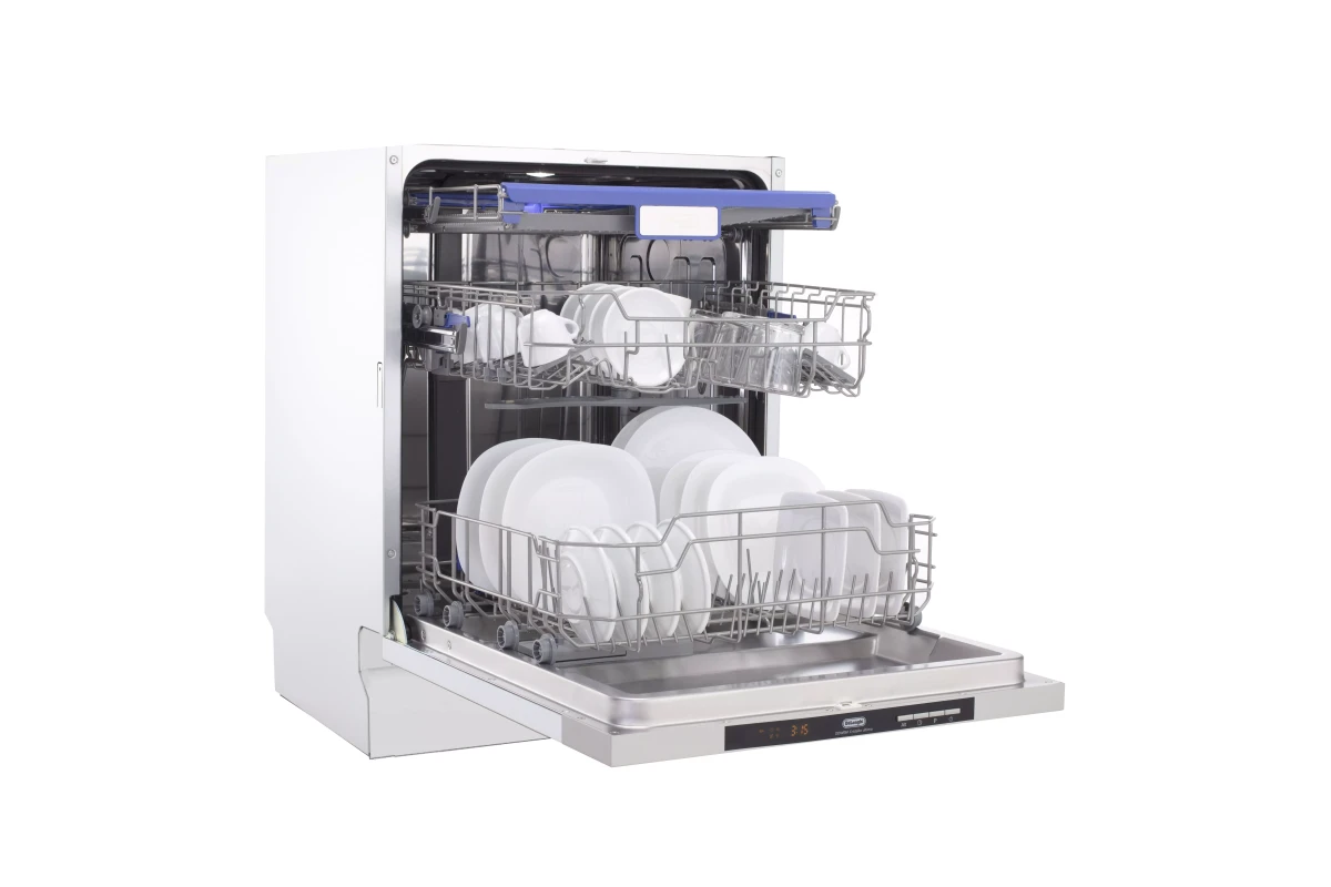 Посудомоечная машина DeLonghi DDW06F Cristallo ultimo