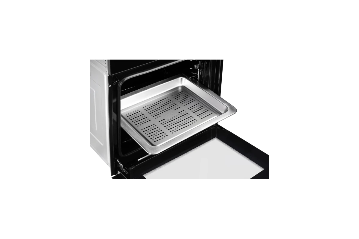 Духовой шкаф Hiberg S-VM 6415 B SMART