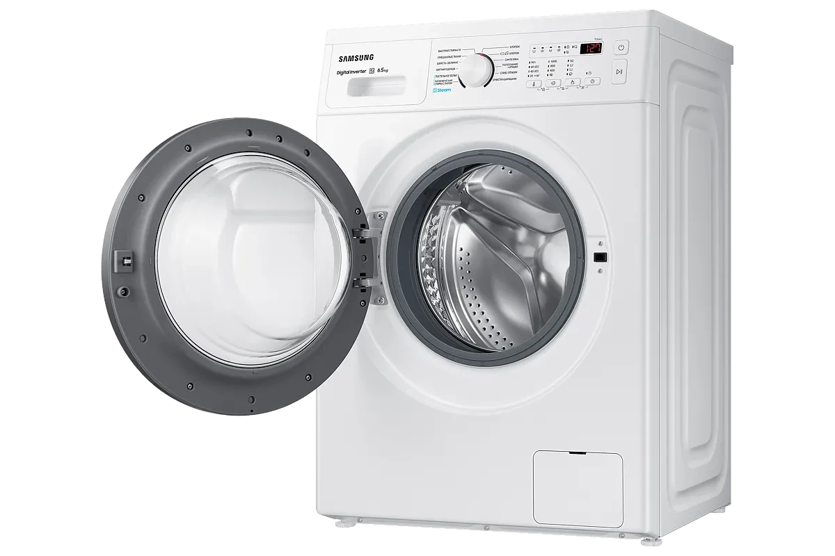 Стиральная машина Samsung WW65A4S00VE/LP