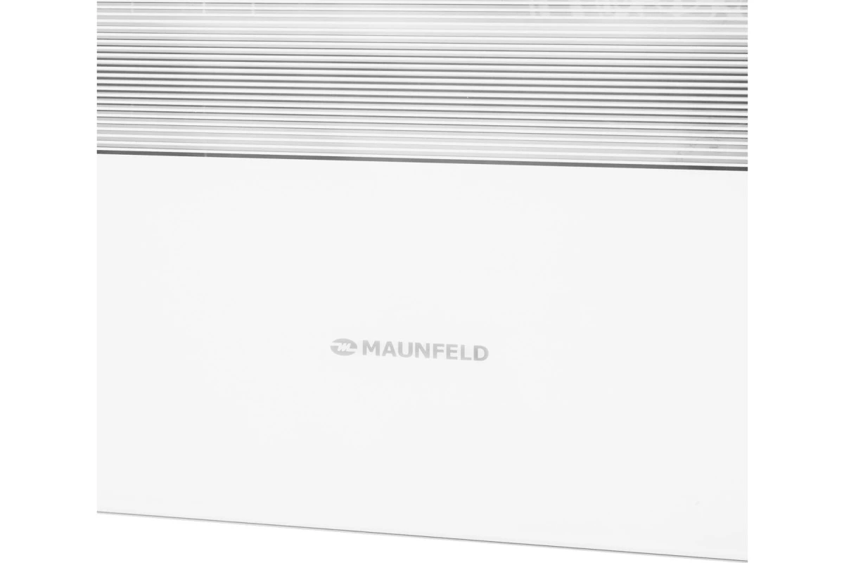 Духовой шкаф Maunfeld MEOC708PW