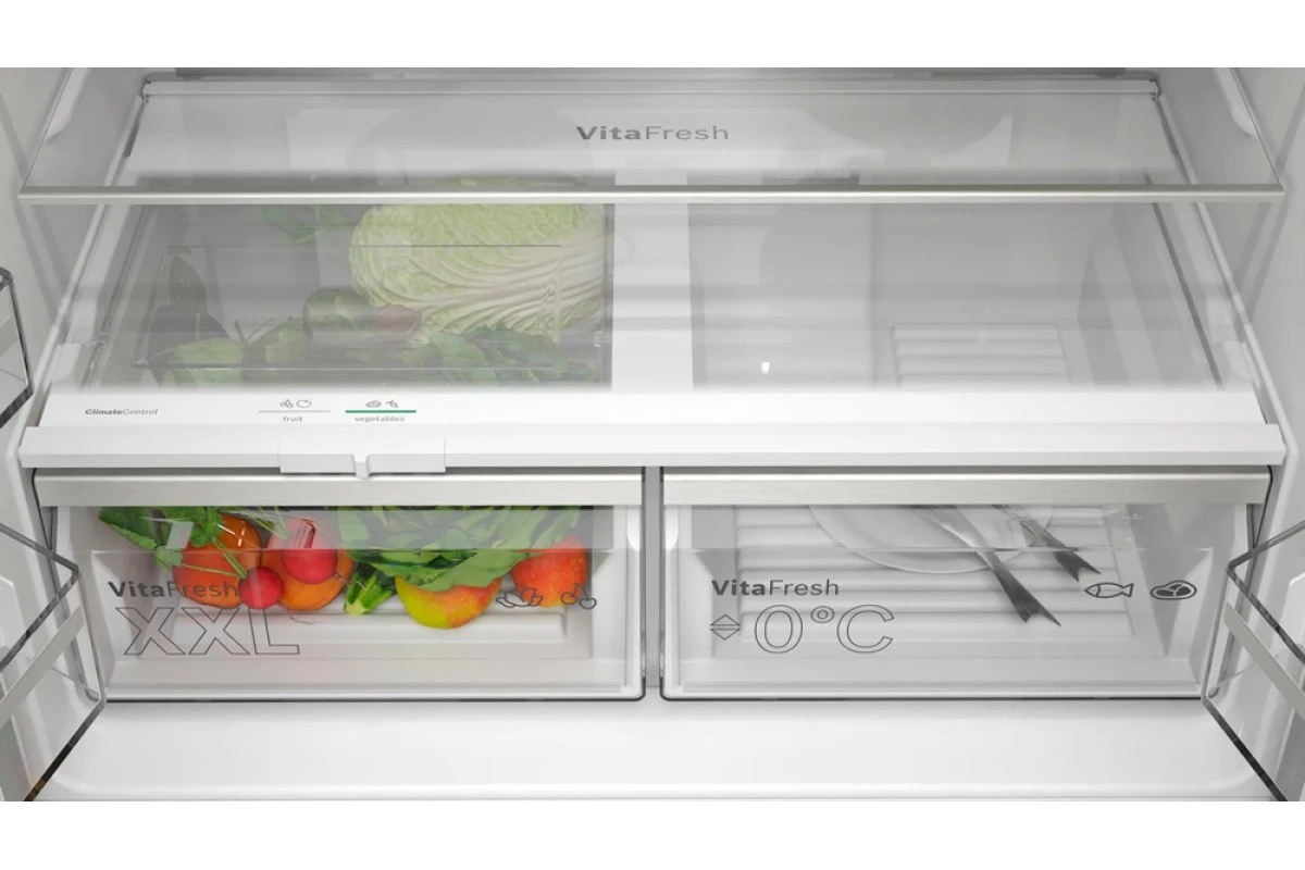 Холодильник Side-by-Side Bosch KFN96AXEA