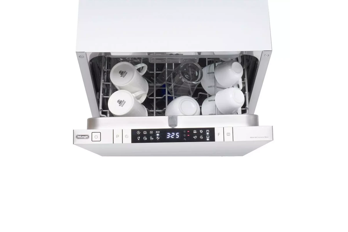 Посудомоечная машина DeLonghi DDW 06S Supreme Nova