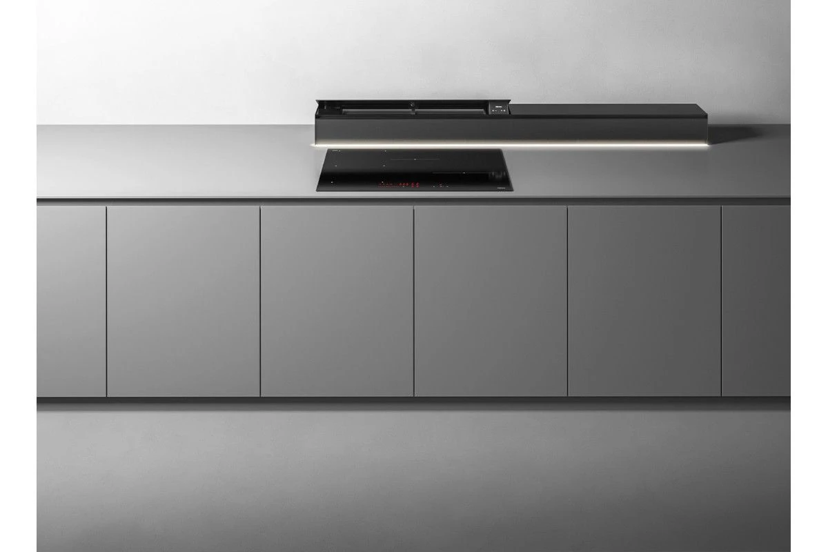 Вытяжка Falmec MONOLITH 90 VETRO NERO
