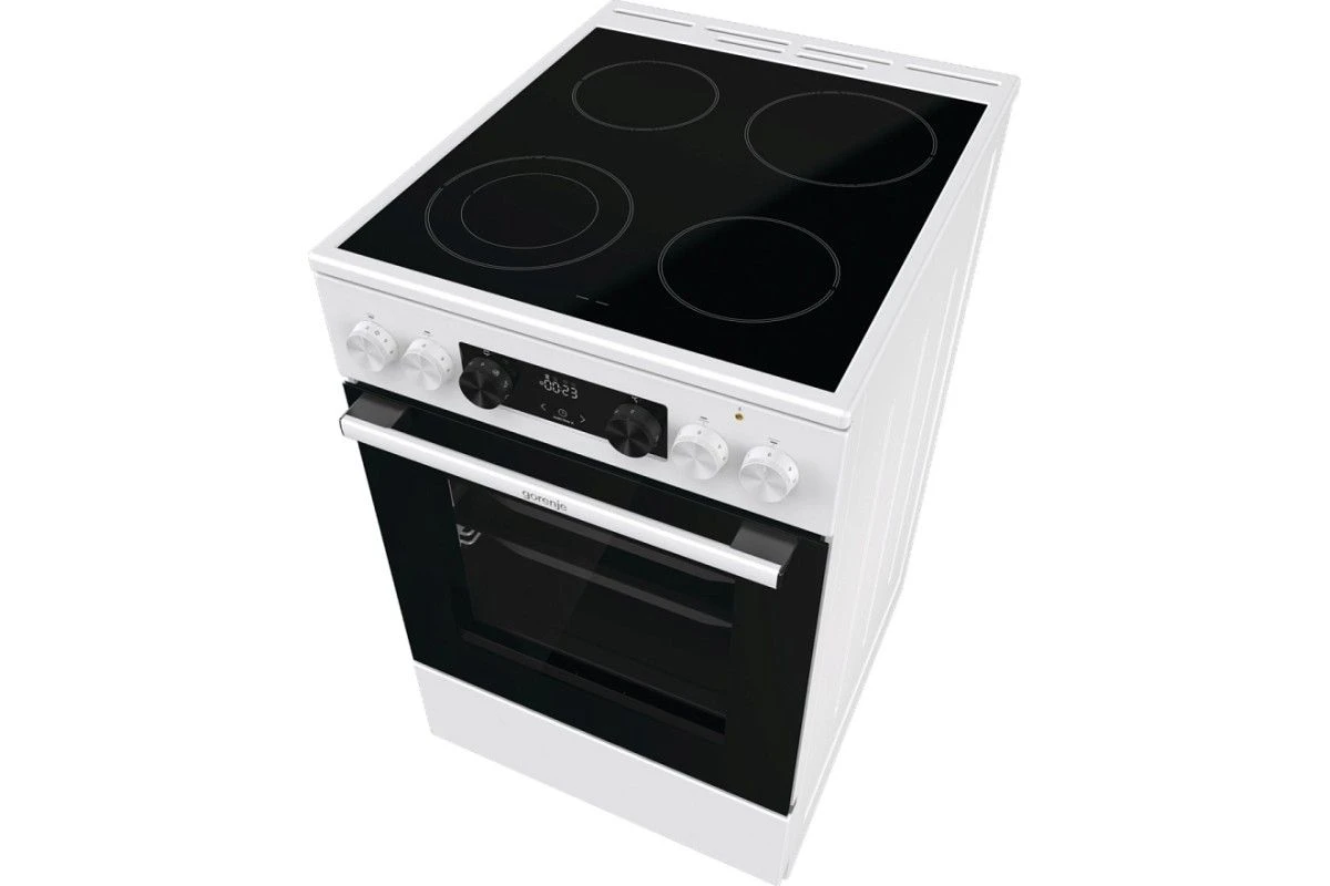 Электрическая плита Gorenje GEC5C40WC