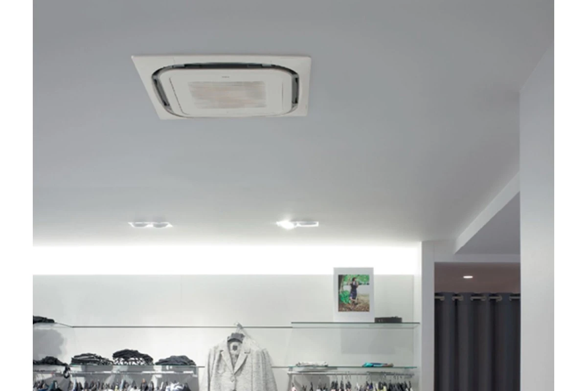 Кассетный кондиционер Daikin FCAG140B/RZAG140NY1