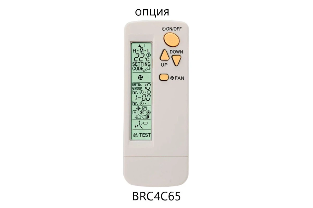 Напольно-потолочный кондиционер Daikin FUA100A/RZAG100NY1/-40