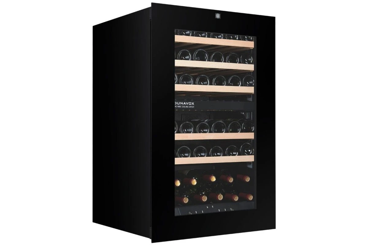 Винный шкаф Dunavox DXB-42.100DB.TO